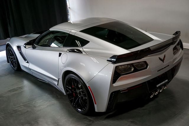 2019 Chevrolet Corvette *Z06 3LZ* *Z07 Performance Pkg* *7-Speed Manual* *Comp-Seats* - 23004974 - 54