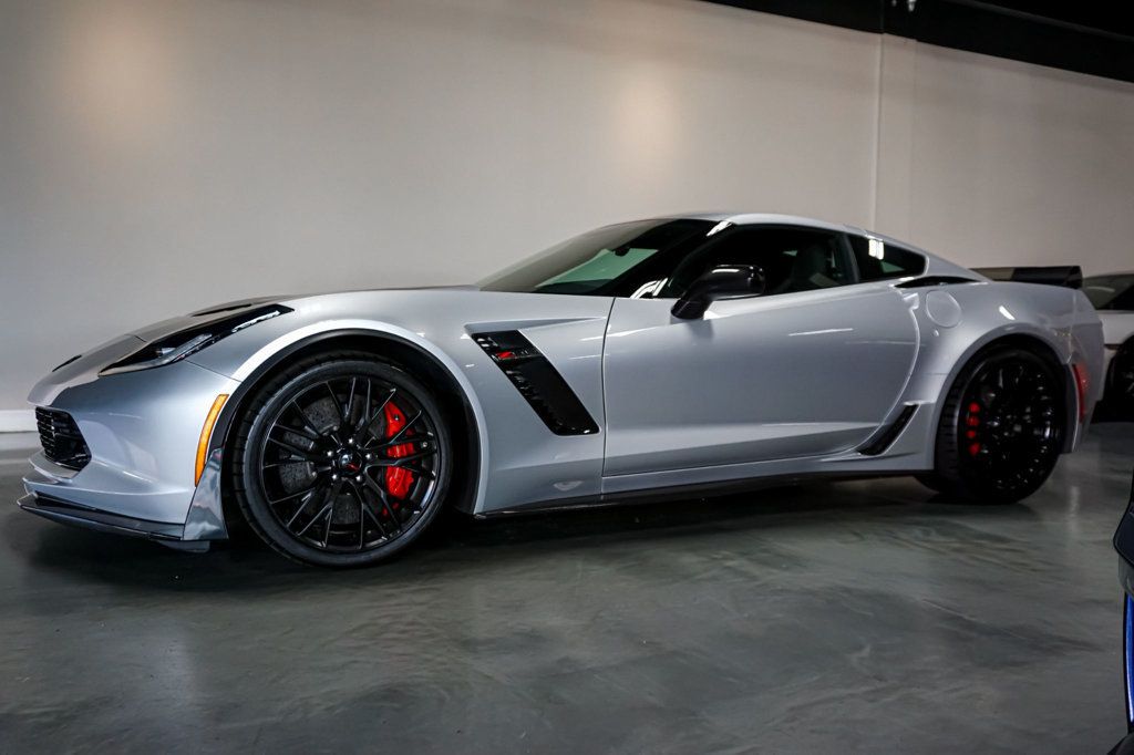 2019 Chevrolet Corvette *Z06 3LZ* *Z07 Performance Pkg* *7-Speed Manual* *Comp-Seats* - 23004974 - 55