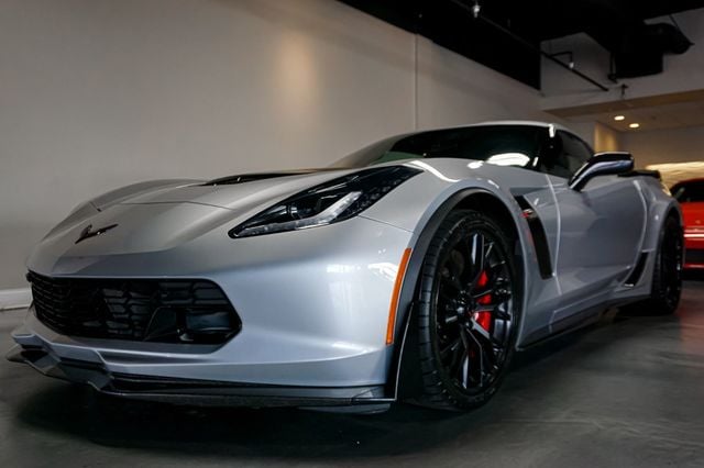 2019 Chevrolet Corvette *Z06 3LZ* *Z07 Performance Pkg* *7-Speed Manual* *Comp-Seats* - 23004974 - 56
