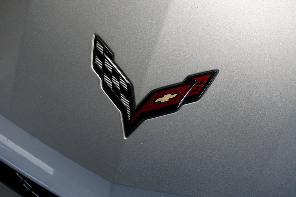 2019 Chevrolet Corvette *Z06 3LZ* *Z07 Performance Pkg* *7-Speed Manual* *Comp-Seats* - 23004974 - 57