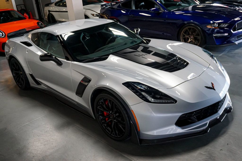 2019 Chevrolet Corvette *Z06 3LZ* *Z07 Performance Pkg* *7-Speed Manual* *Comp-Seats* - 23004974 - 59