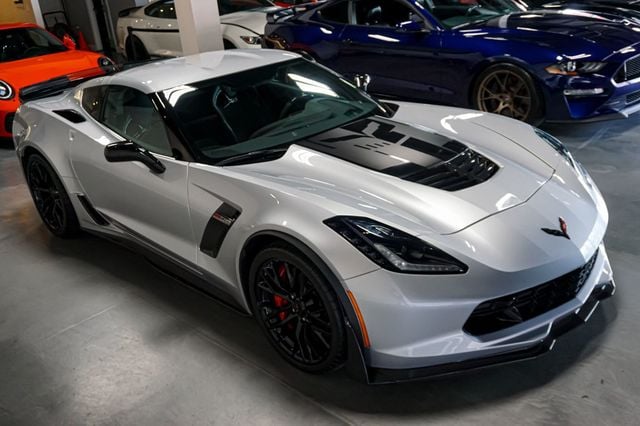 2019 Chevrolet Corvette *Z06 3LZ* *Z07 Performance Pkg* *7-Speed Manual* *Comp-Seats* - 23004974 - 59