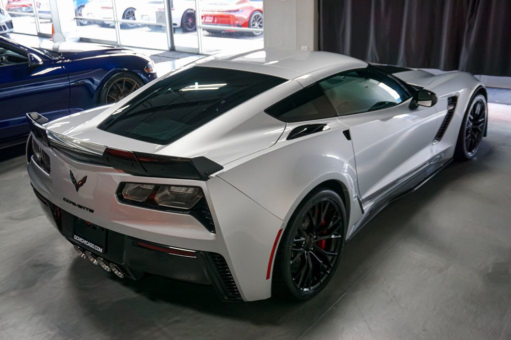 2019 Chevrolet Corvette *Z06 3LZ* *Z07 Performance Pkg* *7-Speed Manual* *Comp-Seats* - 23004974 - 60