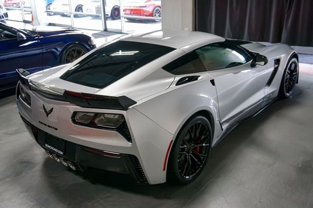 2019 Chevrolet Corvette *Z06 3LZ* *Z07 Performance Pkg* *7-Speed Manual* *Comp-Seats* - 23004974 - 60