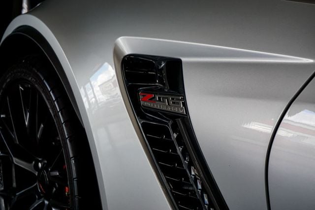 2019 Chevrolet Corvette *Z06 3LZ* *Z07 Performance Pkg* *7-Speed Manual* *Comp-Seats* - 23004974 - 61