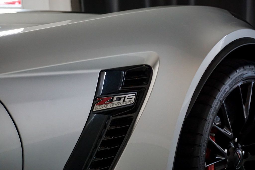 2019 Chevrolet Corvette *Z06 3LZ* *Z07 Performance Pkg* *7-Speed Manual* *Comp-Seats* - 23004974 - 62