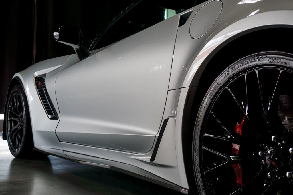 2019 Chevrolet Corvette *Z06 3LZ* *Z07 Performance Pkg* *7-Speed Manual* *Comp-Seats* - 23004974 - 68