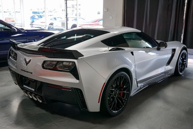 2019 Chevrolet Corvette *Z06 3LZ* *Z07 Performance Pkg* *7-Speed Manual* *Comp-Seats* - 23004974 - 6