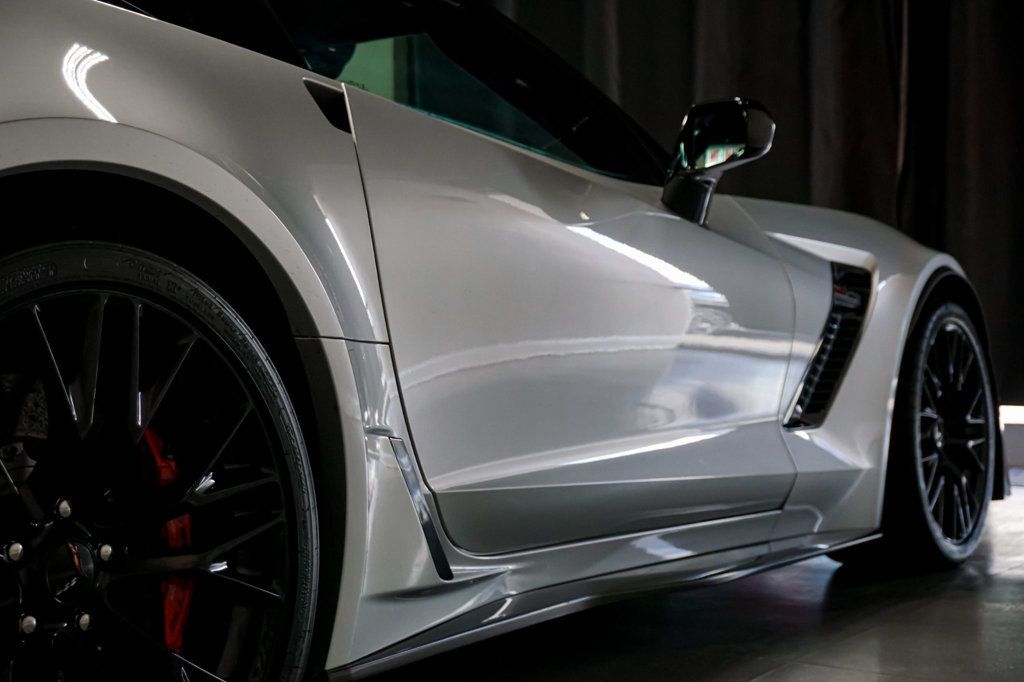2019 Chevrolet Corvette *Z06 3LZ* *Z07 Performance Pkg* *7-Speed Manual* *Comp-Seats* - 23004974 - 69