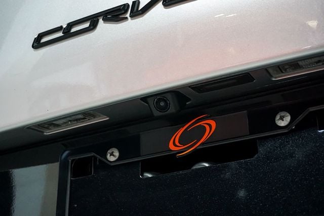 2019 Chevrolet Corvette *Z06 3LZ* *Z07 Performance Pkg* *7-Speed Manual* *Comp-Seats* - 23004974 - 70