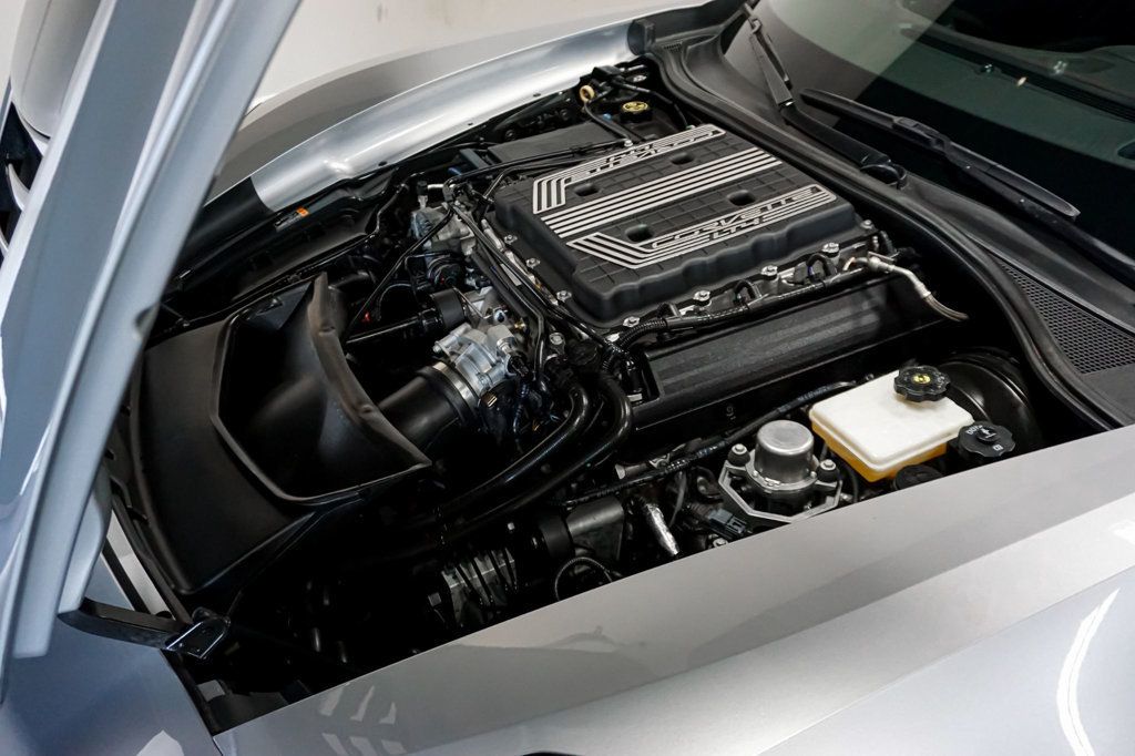 2019 Chevrolet Corvette *Z06 3LZ* *Z07 Performance Pkg* *7-Speed Manual* *Comp-Seats* - 23004974 - 71