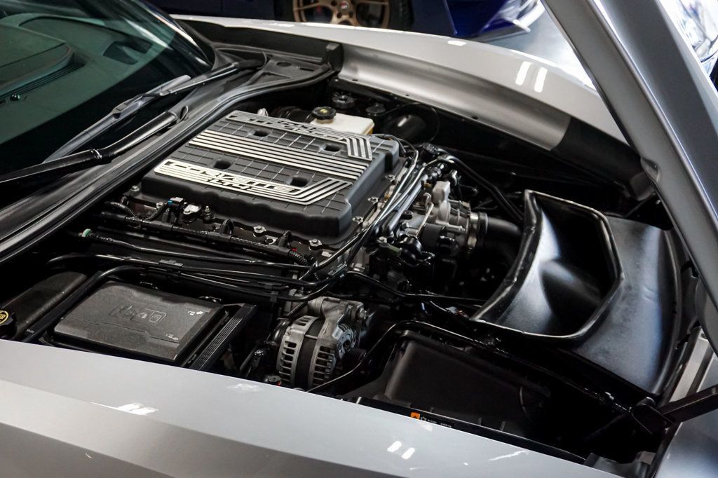 2019 Chevrolet Corvette *Z06 3LZ* *Z07 Performance Pkg* *7-Speed Manual* *Comp-Seats* - 23004974 - 72
