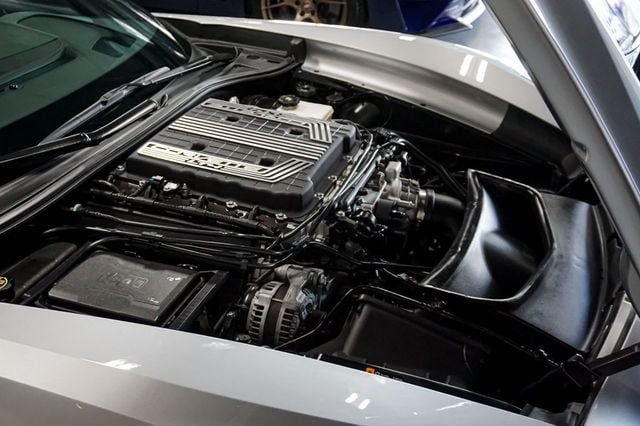 2019 Chevrolet Corvette *Z06 3LZ* *Z07 Performance Pkg* *7-Speed Manual* *Comp-Seats* - 23004974 - 72
