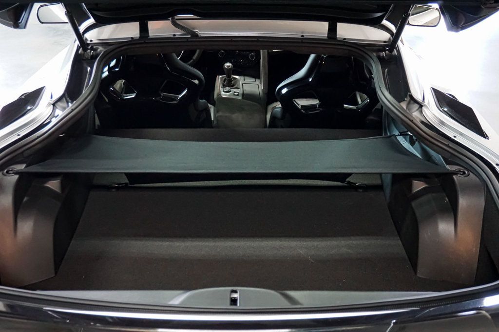 2019 Chevrolet Corvette *Z06 3LZ* *Z07 Performance Pkg* *7-Speed Manual* *Comp-Seats* - 23004974 - 73