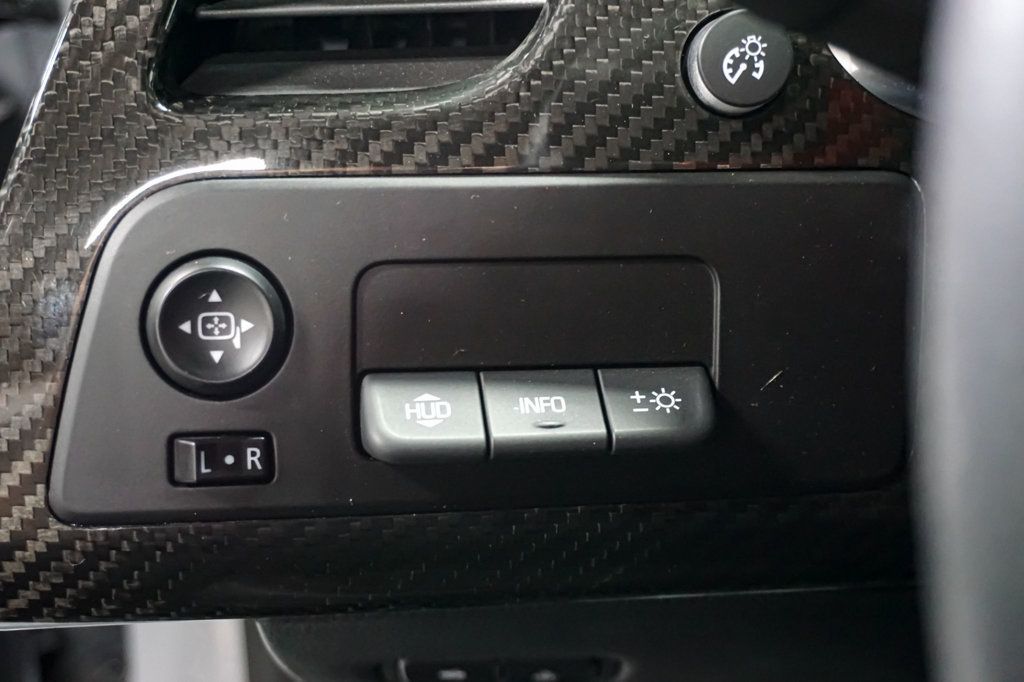 2019 Chevrolet Corvette *Z06 3LZ* *Z07 Performance Pkg* *7-Speed Manual* *Comp-Seats* - 23004974 - 75