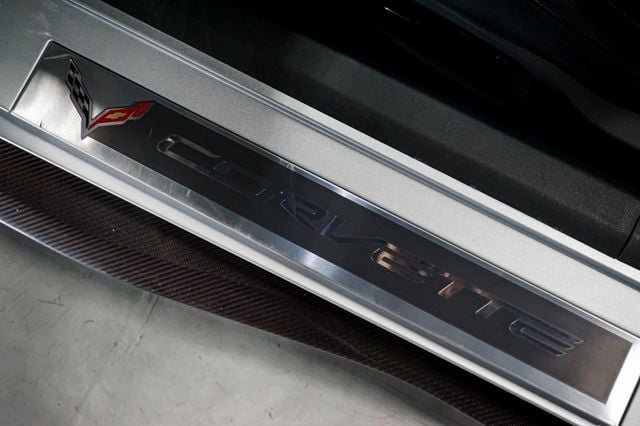 2019 Chevrolet Corvette *Z06 3LZ* *Z07 Performance Pkg* *7-Speed Manual* *Comp-Seats* - 23004974 - 78