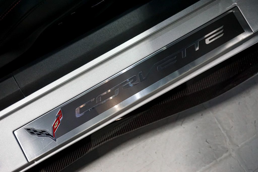 2019 Chevrolet Corvette *Z06 3LZ* *Z07 Performance Pkg* *7-Speed Manual* *Comp-Seats* - 23004974 - 79
