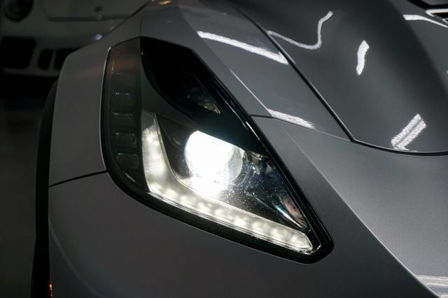 2019 Chevrolet Corvette *Z06 3LZ* *Z07 Performance Pkg* *7-Speed Manual* *Comp-Seats* - 23004974 - 82