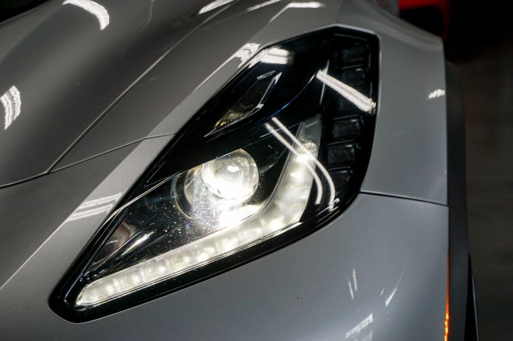 2019 Chevrolet Corvette *Z06 3LZ* *Z07 Performance Pkg* *7-Speed Manual* *Comp-Seats* - 23004974 - 83