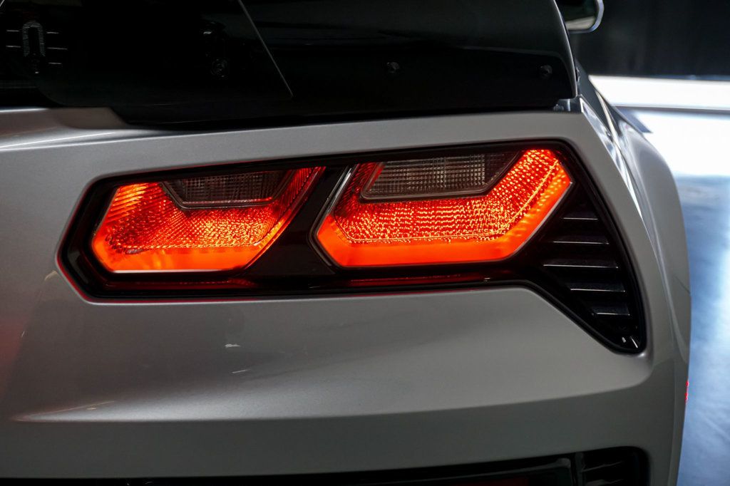 2019 Chevrolet Corvette *Z06 3LZ* *Z07 Performance Pkg* *7-Speed Manual* *Comp-Seats* - 23004974 - 85