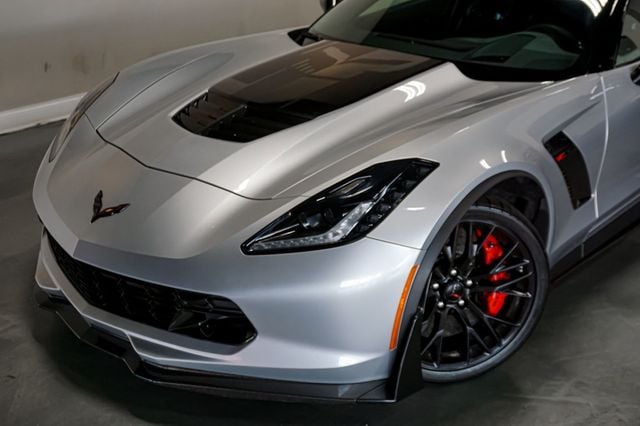 2019 Chevrolet Corvette *Z06 3LZ* *Z07 Performance Pkg* *7-Speed Manual* *Comp-Seats* - 23004974 - 86
