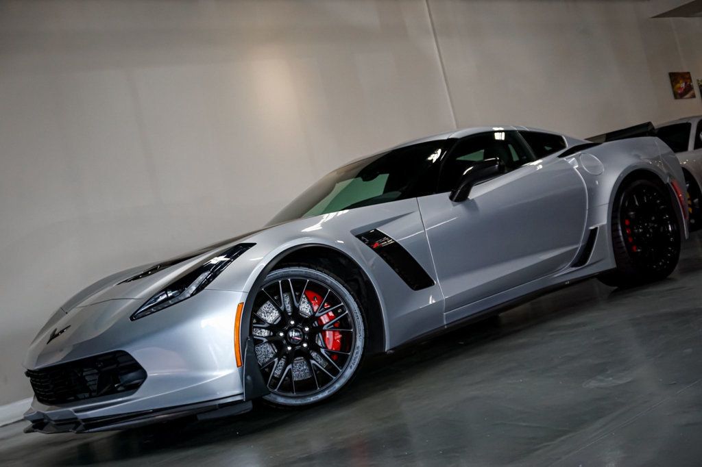 2019 Chevrolet Corvette *Z06 3LZ* *Z07 Performance Pkg* *7-Speed Manual* *Comp-Seats* - 23004974 - 87