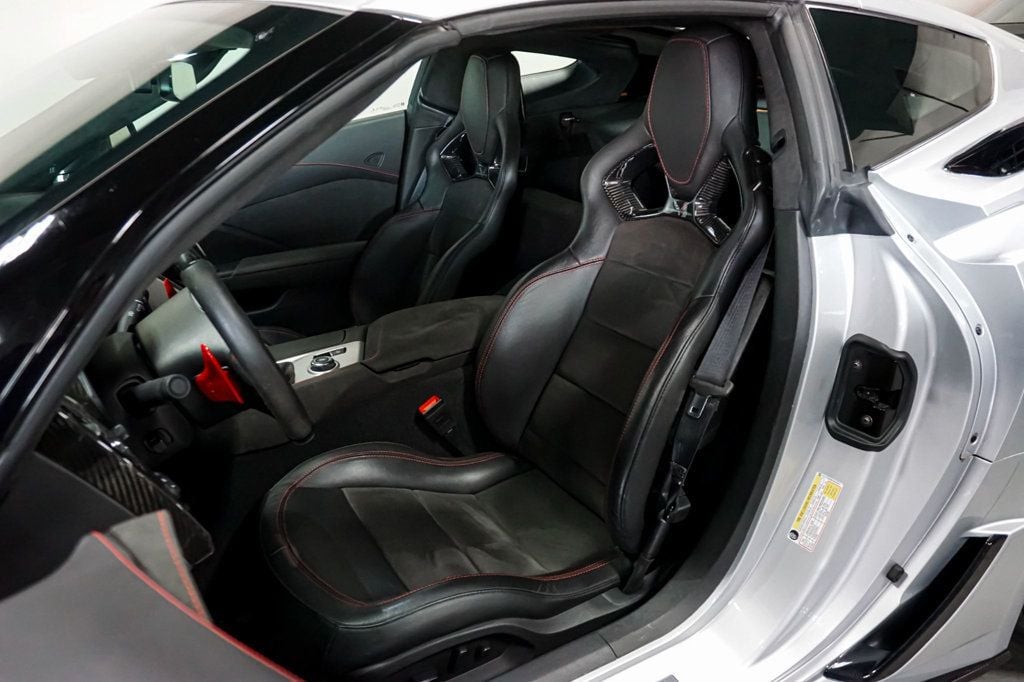 2019 Chevrolet Corvette *Z06 3LZ* *Z07 Performance Pkg* *7-Speed Manual* *Comp-Seats* - 23004974 - 8