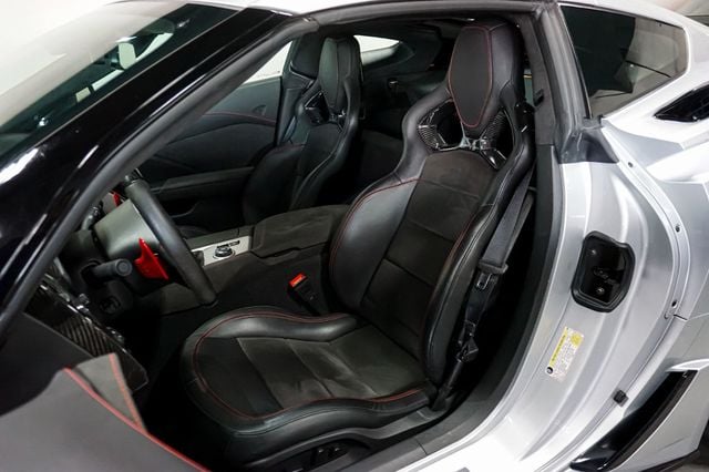 2019 Chevrolet Corvette *Z06 3LZ* *Z07 Performance Pkg* *7-Speed Manual* *Comp-Seats* - 23004974 - 8