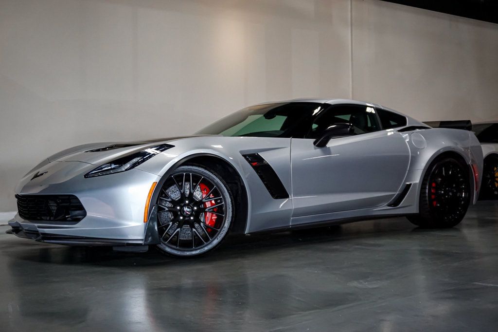 2019 Chevrolet Corvette *Z06 3LZ* *Z07 Performance Pkg* *7-Speed Manual* *Comp-Seats* - 23004974 - 89