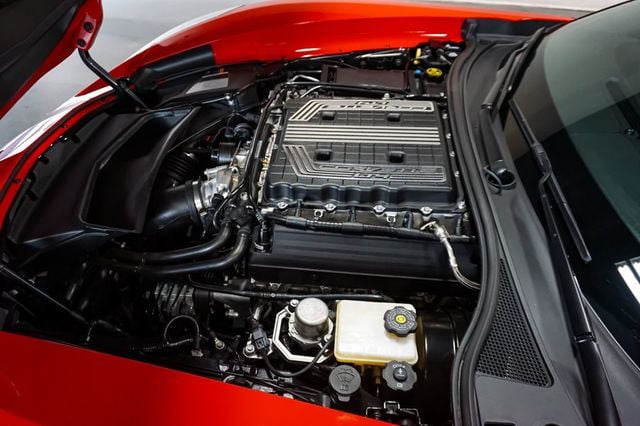 2019 Chevrolet Corvette *Z06 3LZ* *Z07-Performance Pkg* *7-Speed Manual* *Only 800 Miles - 23030156 - 12
