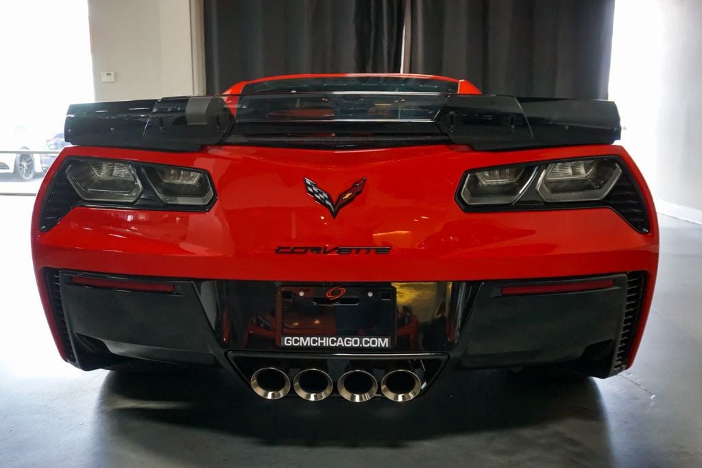 2019 Chevrolet Corvette *Z06 3LZ* *Z07-Performance Pkg* *7-Speed Manual* *Only 800 Miles - 23030156 - 14