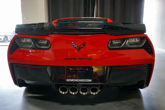 2019 Chevrolet Corvette *Z06 3LZ* *Z07-Performance Pkg* *7-Speed Manual* *Only 800 Miles - 23030156 - 14