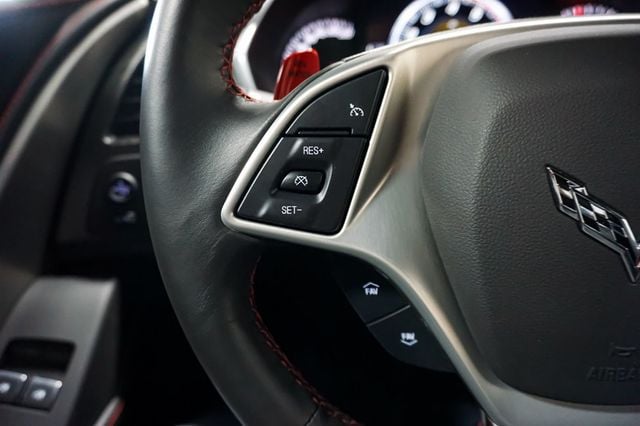2019 Chevrolet Corvette *Z06 3LZ* *Z07-Performance Pkg* *7-Speed Manual* *Only 800 Miles - 23030156 - 21