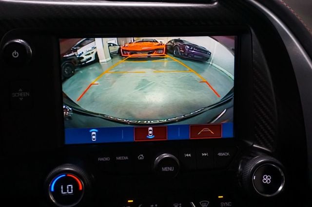 2019 Chevrolet Corvette *Z06 3LZ* *Z07-Performance Pkg* *7-Speed Manual* *Only 800 Miles - 23030156 - 29