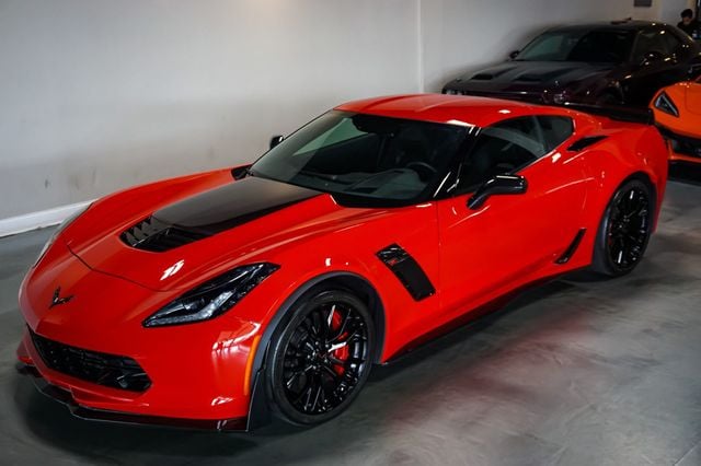 2019 Chevrolet Corvette *Z06 3LZ* *Z07-Performance Pkg* *7-Speed Manual* *Only 800 Miles - 23030156 - 34