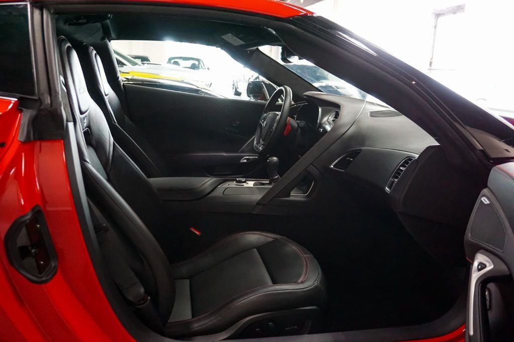 2019 Chevrolet Corvette *Z06 3LZ* *Z07-Performance Pkg* *7-Speed Manual* *Only 800 Miles - 23030156 - 37