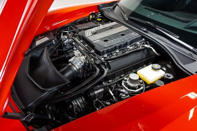 2019 Chevrolet Corvette *Z06 3LZ* *Z07-Performance Pkg* *7-Speed Manual* *Only 800 Miles - 23030156 - 42