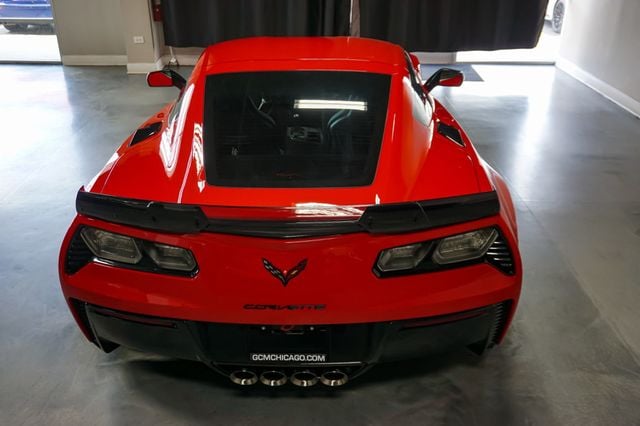 2019 Chevrolet Corvette *Z06 3LZ* *Z07-Performance Pkg* *7-Speed Manual* *Only 800 Miles - 23030156 - 44