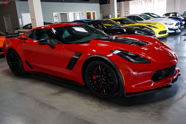2019 Chevrolet Corvette *Z06 3LZ* *Z07-Performance Pkg* *7-Speed Manual* *Only 800 Miles - 23030156 - 46