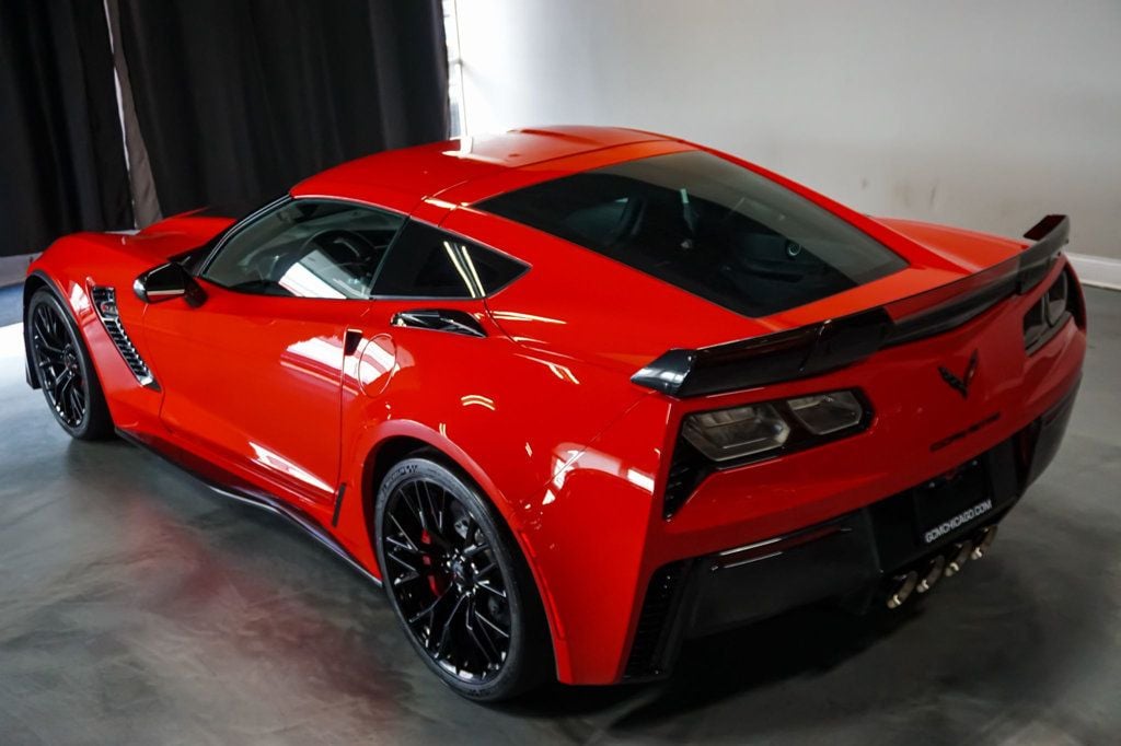 2019 Chevrolet Corvette *Z06 3LZ* *Z07-Performance Pkg* *7-Speed Manual* *Only 800 Miles - 23030156 - 47