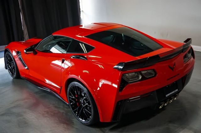 2019 Chevrolet Corvette *Z06 3LZ* *Z07-Performance Pkg* *7-Speed Manual* *Only 800 Miles - 23030156 - 47