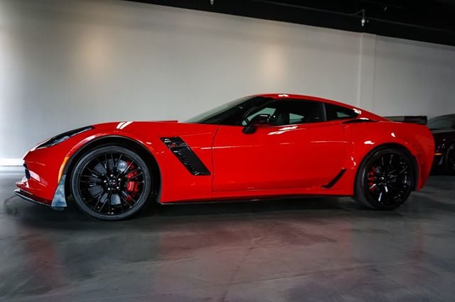 2019 Chevrolet Corvette *Z06 3LZ* *Z07-Performance Pkg* *7-Speed Manual* *Only 800 Miles - 23030156 - 48