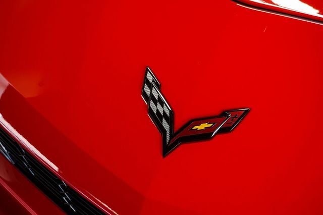 2019 Chevrolet Corvette *Z06 3LZ* *Z07-Performance Pkg* *7-Speed Manual* *Only 800 Miles - 23030156 - 50