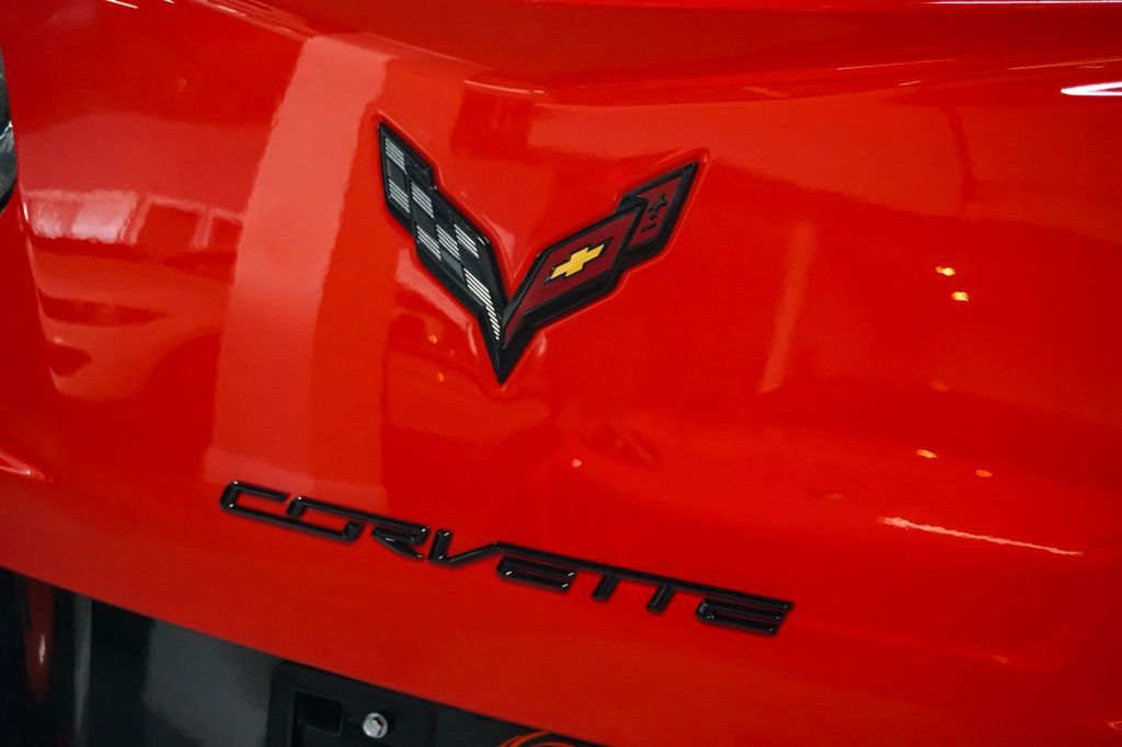 2019 Chevrolet Corvette *Z06 3LZ* *Z07-Performance Pkg* *7-Speed Manual* *Only 800 Miles - 23030156 - 51