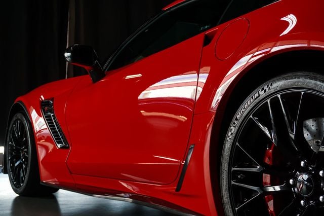 2019 Chevrolet Corvette *Z06 3LZ* *Z07-Performance Pkg* *7-Speed Manual* *Only 800 Miles - 23030156 - 58
