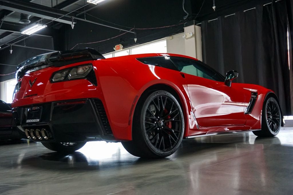 2019 Chevrolet Corvette *Z06 3LZ* *Z07-Performance Pkg* *7-Speed Manual* *Only 800 Miles - 23030156 - 5