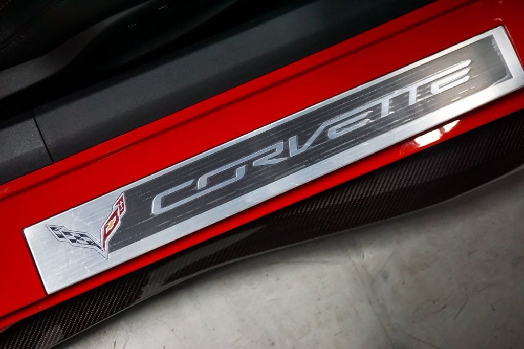 2019 Chevrolet Corvette *Z06 3LZ* *Z07-Performance Pkg* *7-Speed Manual* *Only 800 Miles - 23030156 - 59