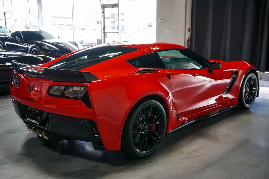 2019 Chevrolet Corvette *Z06 3LZ* *Z07-Performance Pkg* *7-Speed Manual* *Only 800 Miles - 23030156 - 6