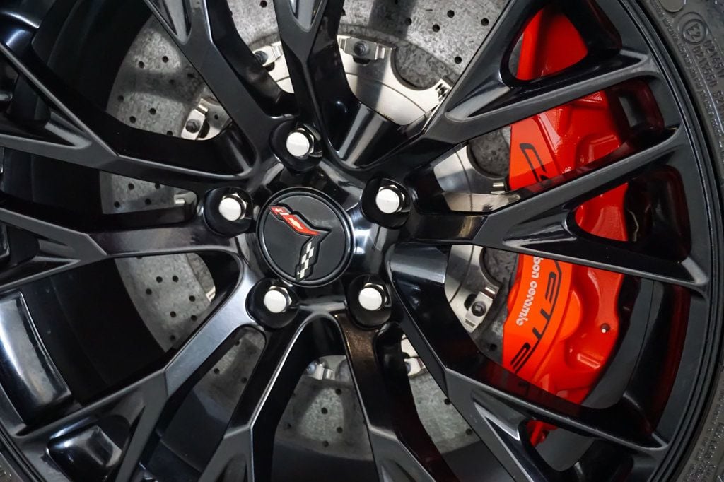 2019 Chevrolet Corvette *Z06 3LZ* *Z07-Performance Pkg* *7-Speed Manual* *Only 800 Miles - 23030156 - 74