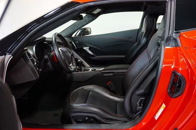 2019 Chevrolet Corvette *Z06 3LZ* *Z07-Performance Pkg* *7-Speed Manual* *Only 800 Miles - 23030156 - 7